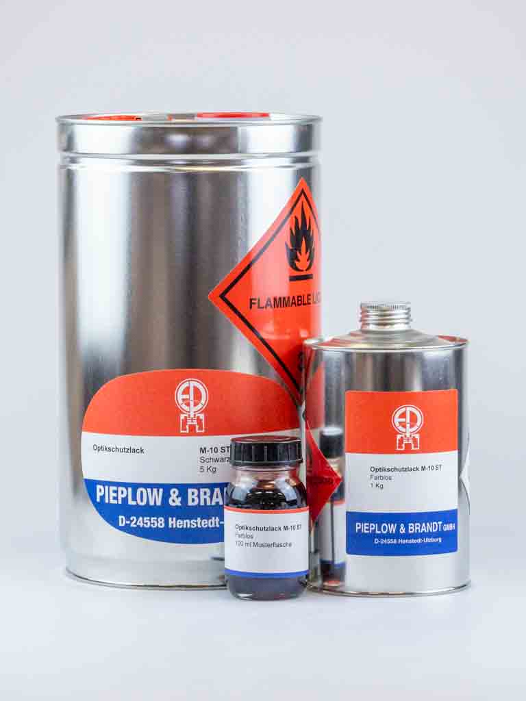 Optikschutzlacke Optikschutzlacke