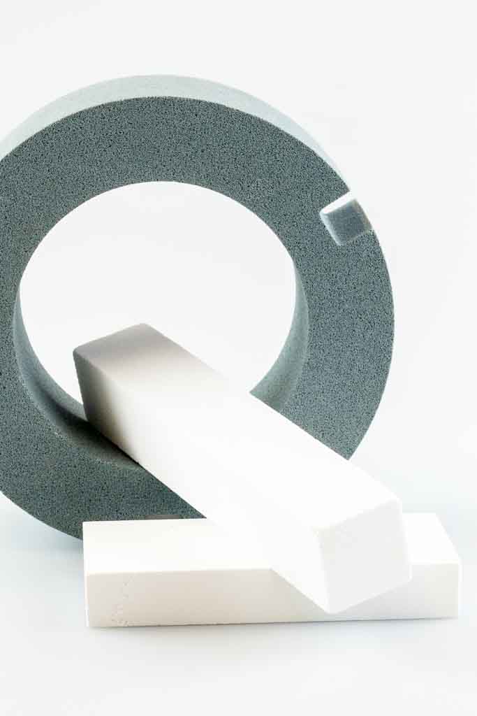 Abricht- und Schärfwerkzeuge