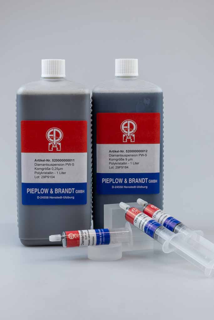 Diamantsuspension