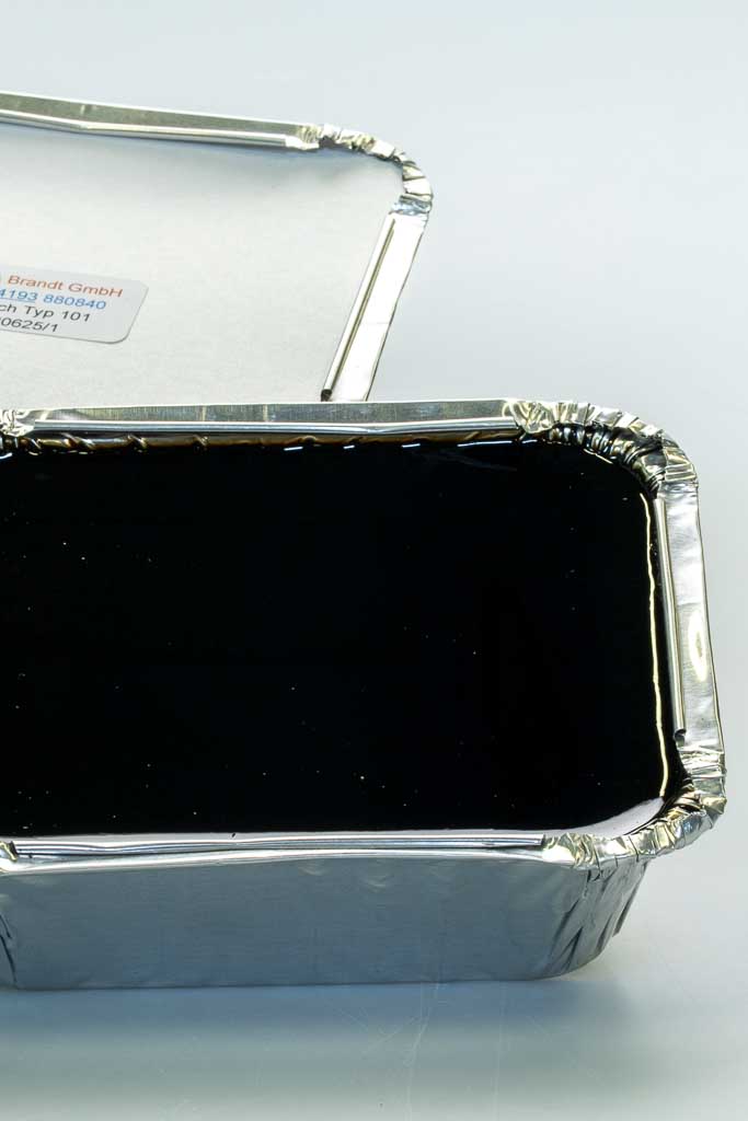 Kolophoniumrohklebekitte