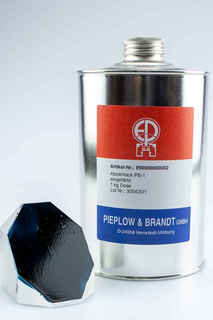 Abziehlack PB-1