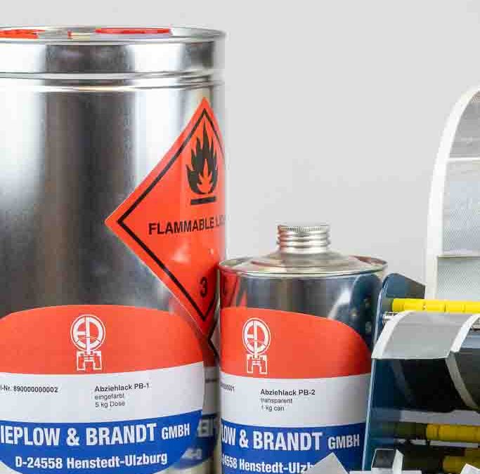 Abziehlack PB-1