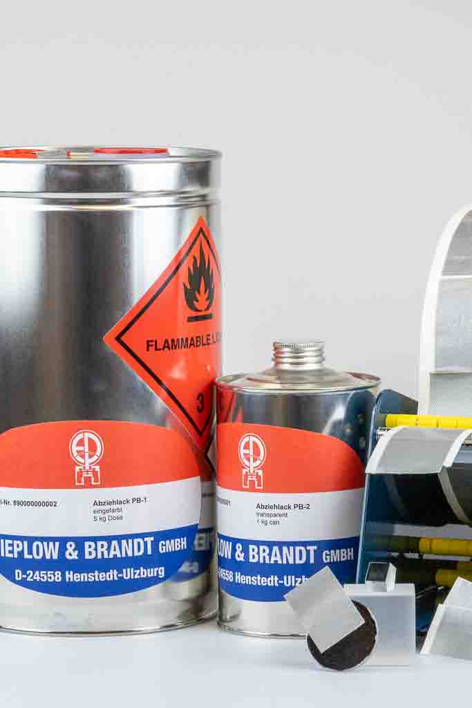 Abziehlack PB-1
