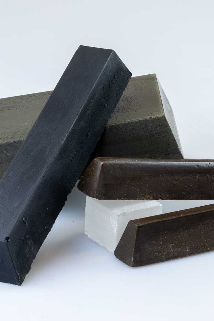 Kolophoniumrohklebekitte