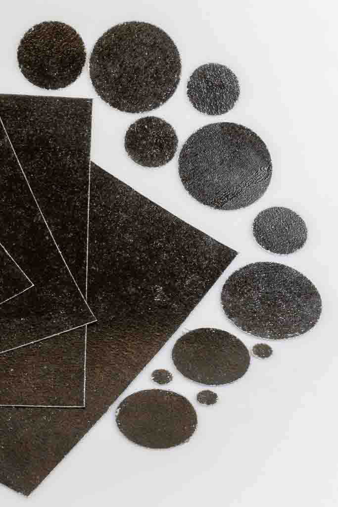 Kittfolie/Kittplättchen