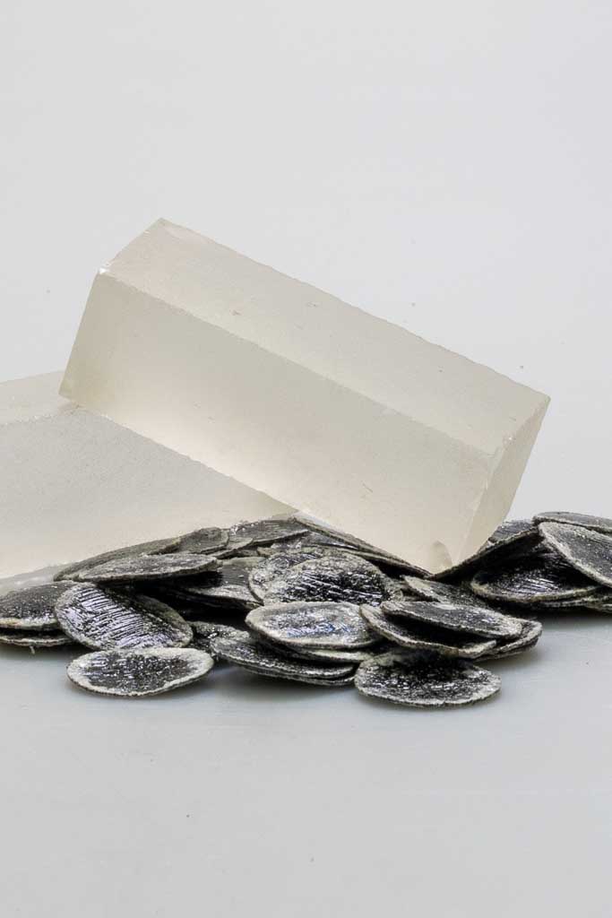 Kittfolie/Kittplättchen