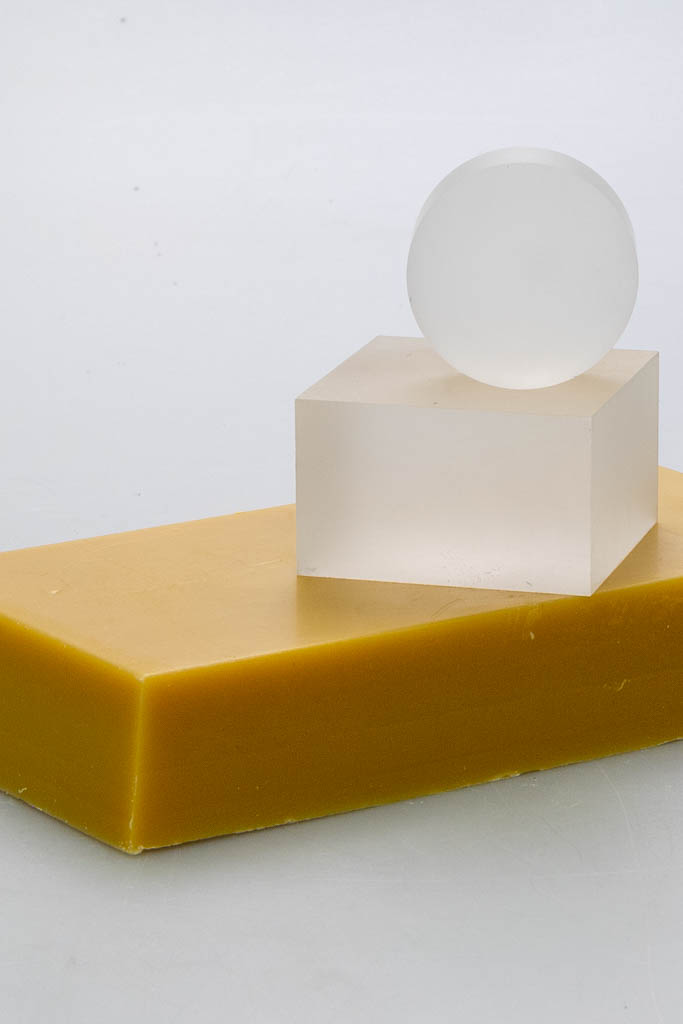 Kolophonium-Bienenwachsgemisch