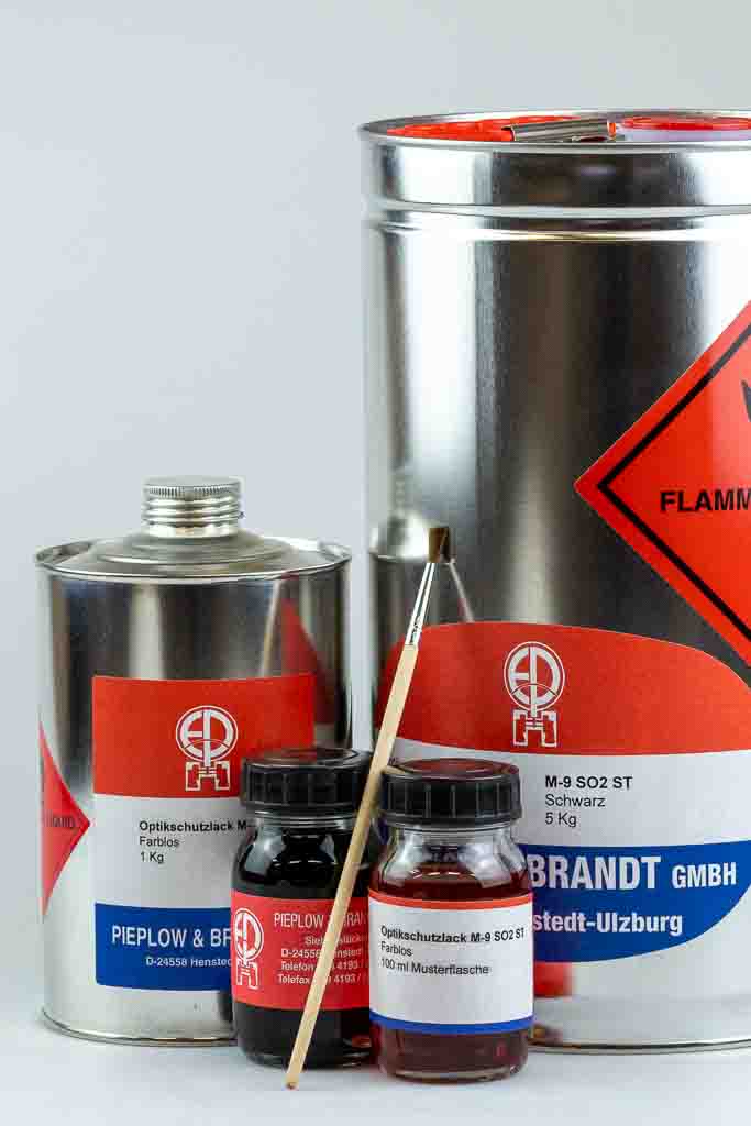 Optikschutzlack 9 spezial SO2-ST