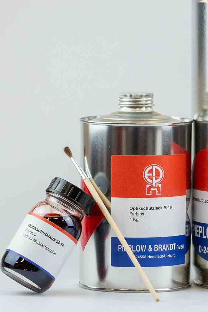 Optikschutzlack M-Lack 10