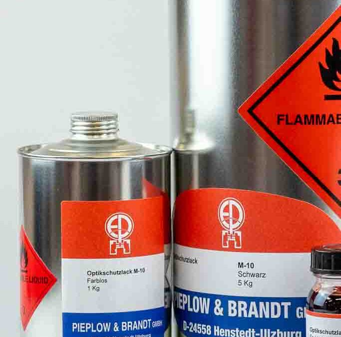Optikschutzlack M-Lack 10