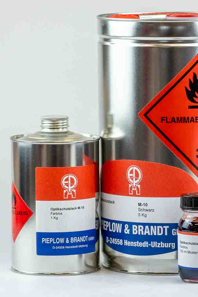 Optikschutzlack M-Lack 10