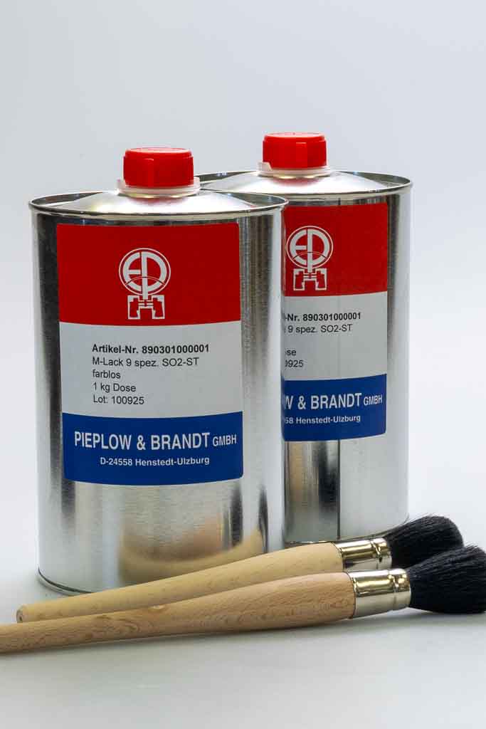 Optikschutzlack 9 spezial SO2-ST