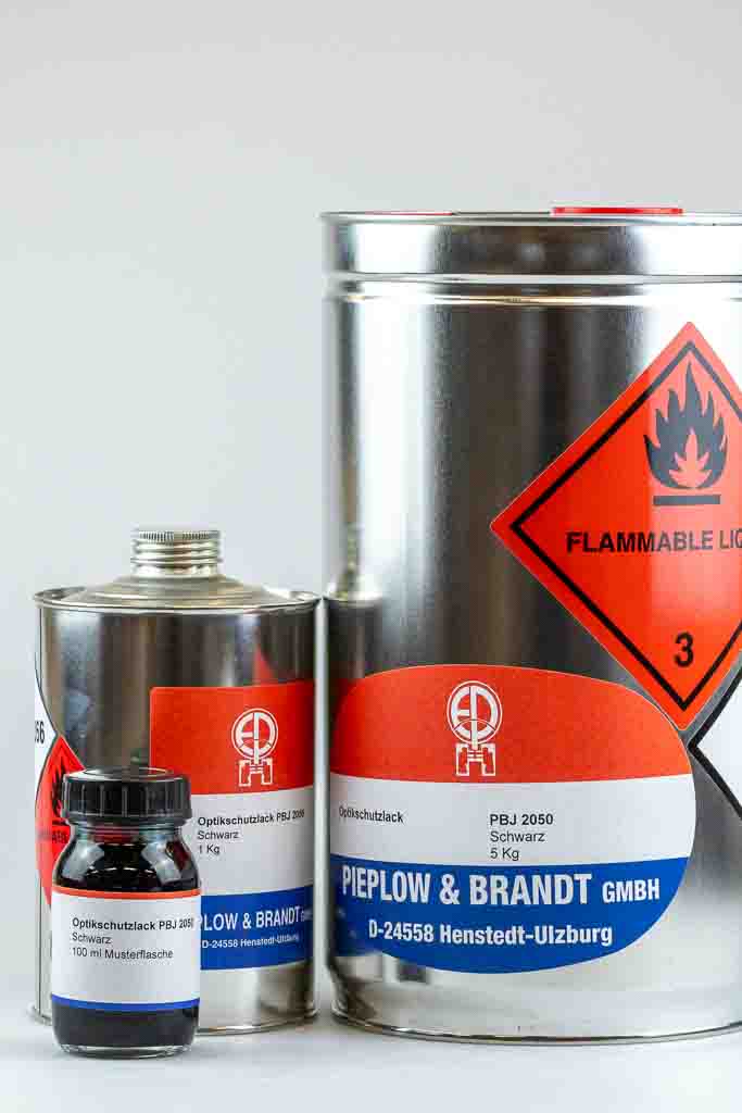 Optikschutzlack PBJ-2050
