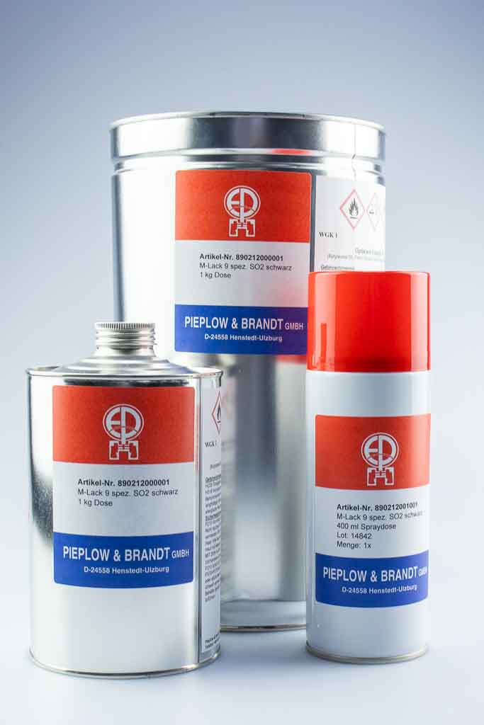 Optikschutzlack 9 spezial SO2