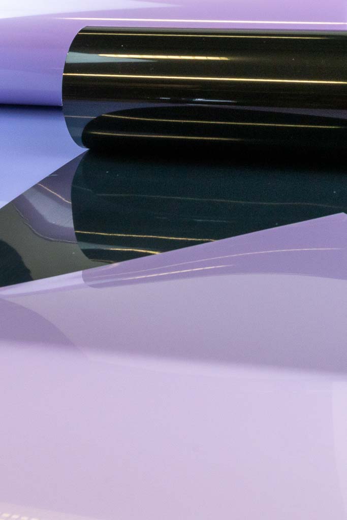 Kittfolie/Kittplättchen