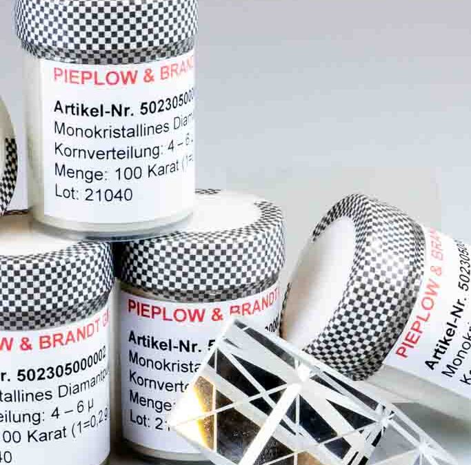 Diamantpulver