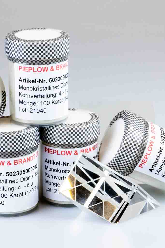 Diamantpulver