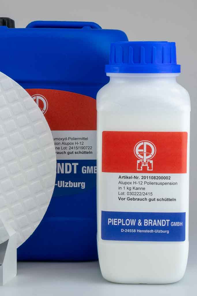 Alupox Suspensionsserie