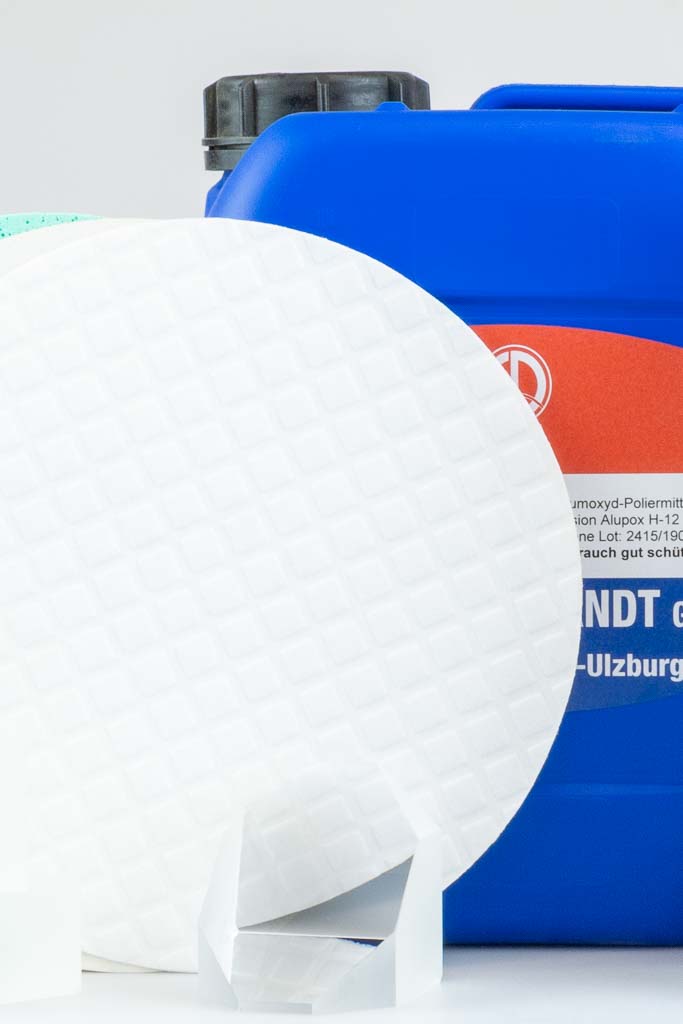 Alupox Suspensionsserie