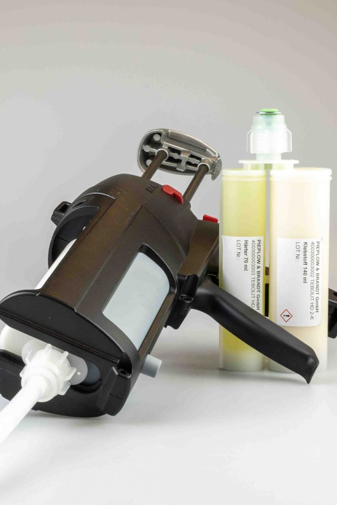 Tebolit-Dosiersystem